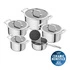 Zwilling - PEAK Zestaw 5 garnków