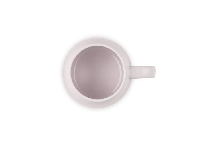 Le Creuset - kubek Coupe shell pink 0,32 l