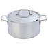 Demeyere - garnek z pokrywką 1.5 l Apollo