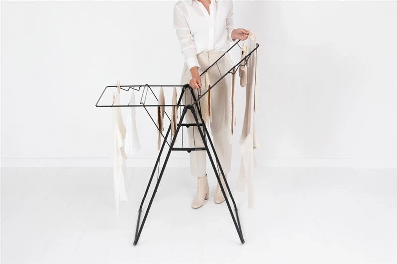 Brabantia - Suszarka na pranie HangOn 15m czarna