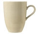 Seltmann - BEAT COLOR GLAZE Zestaw 6 kubków z uchwytem 350 ml