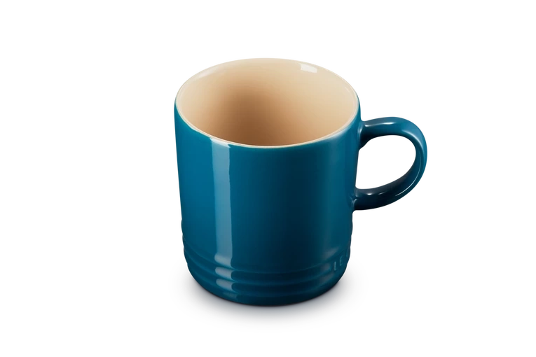 Le Creuset kubek duży deep teal 0,35 l