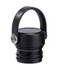 Hydro Flask - Zakrętka Standard Flex Cap, Black