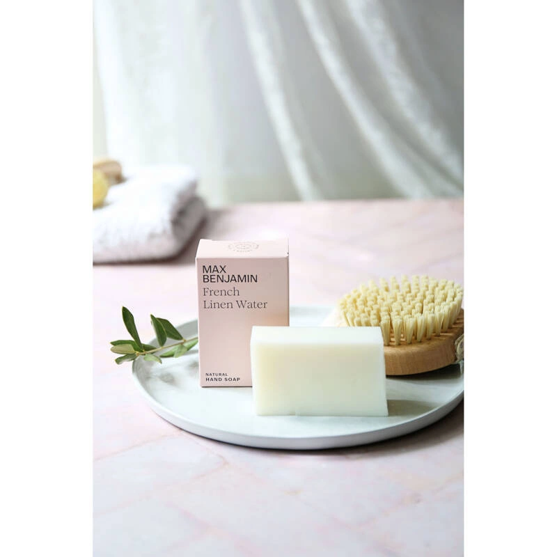 Max Benjamin - Mydło 100 g- French Linen Water Classic