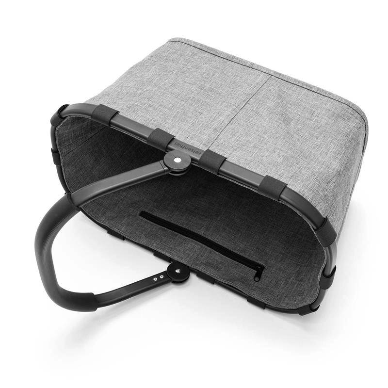 Reisenthel - koszyk na zakupy Carrybag twist silver