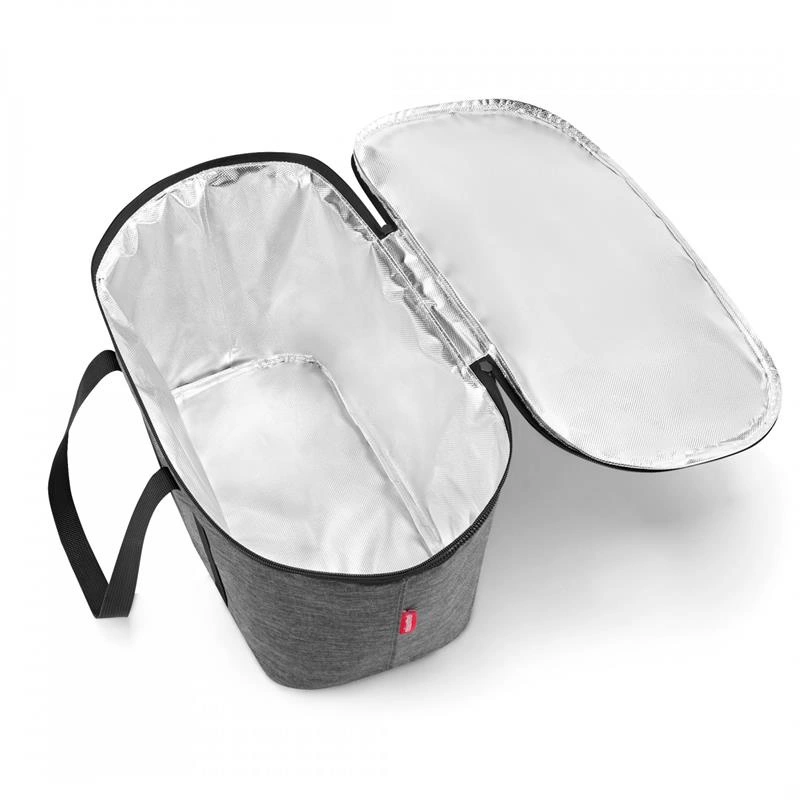 Reisenthel - torba coolerbag twist silver