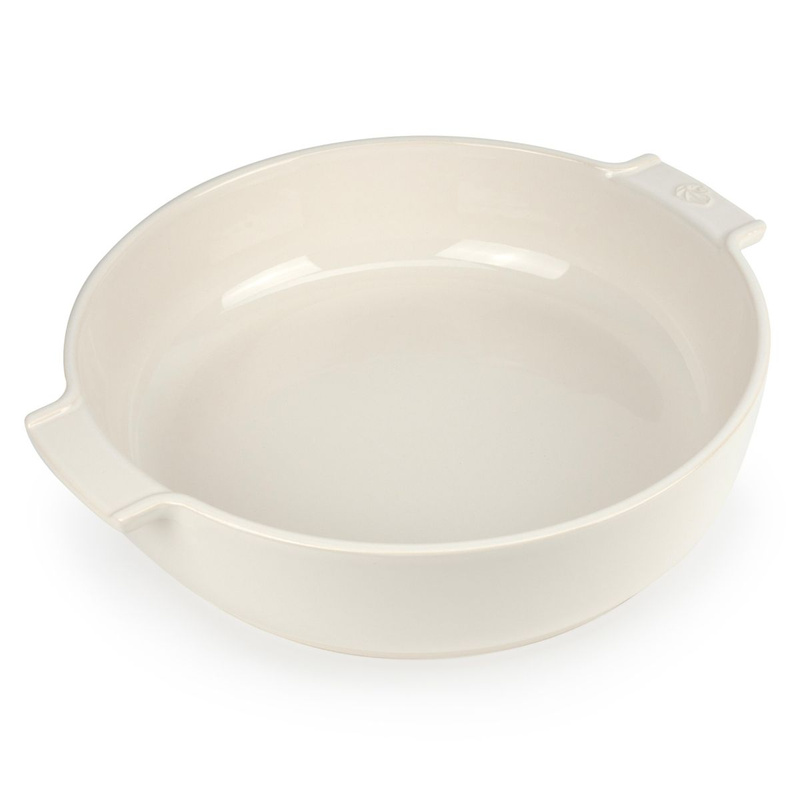Peugeot - APPOLIA Naczynie okrągłe 30 cm Ecru