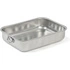Steel Pan - Forma do pieczenia stalowa z nieprzywierającą teksturą 25x19x5 cm