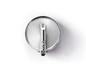 JOSEPH JOSEPH - Patelnia 20 cm Space Steel