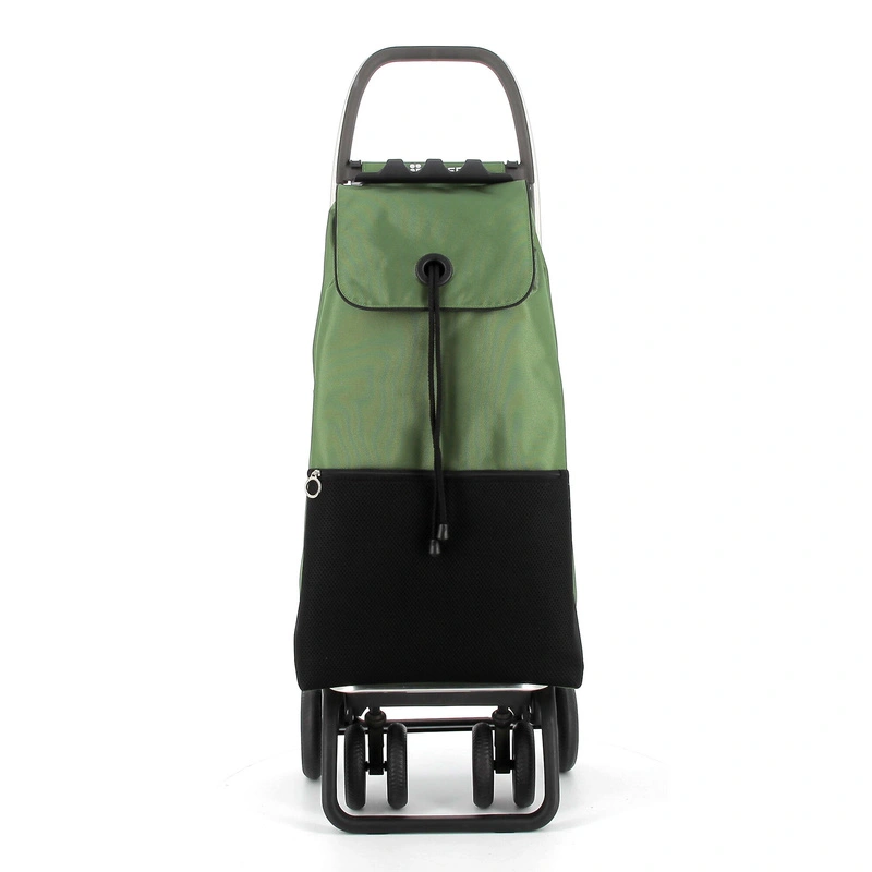 Rolser - Wózek na zakupy I-Max Urban MF 4L TOUR Kaki