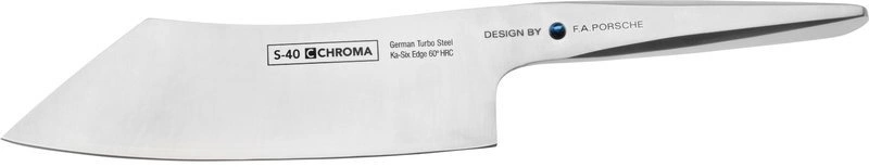 Chroma - Nóż Santoku Hakata 190 mm Turbo