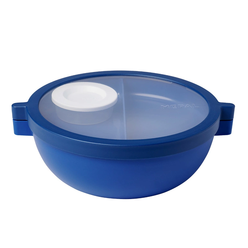 Mepal - Miska Lunch Box z pokrywką Vita Vivid Blue