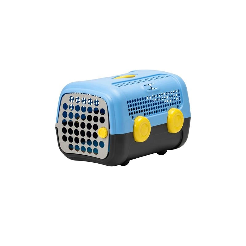 United Pets - Transporter dla zwierząt, niebiesko- szary