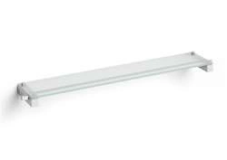 Zack - CARVO półka łazienkowa 65,8 cm stal matowa