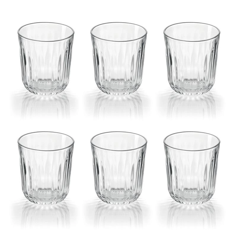 Guzzini - zestaw 6 GLASSES EVERYDAY