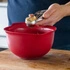KitchenAid Culinary Tools - zestaw misek 2.5L, 3.3L, 4.2L Empire Red