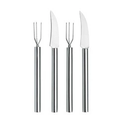 Kuchenprofi - sztućce do ziemniaków, 4 szt.