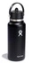Hydro Flask - Butelka 946 ml Wide Mouth Flex Straw Cap czarny