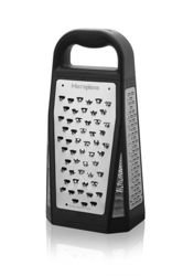  Microplane - Tarka czterostronna Elite 5 ostrzy