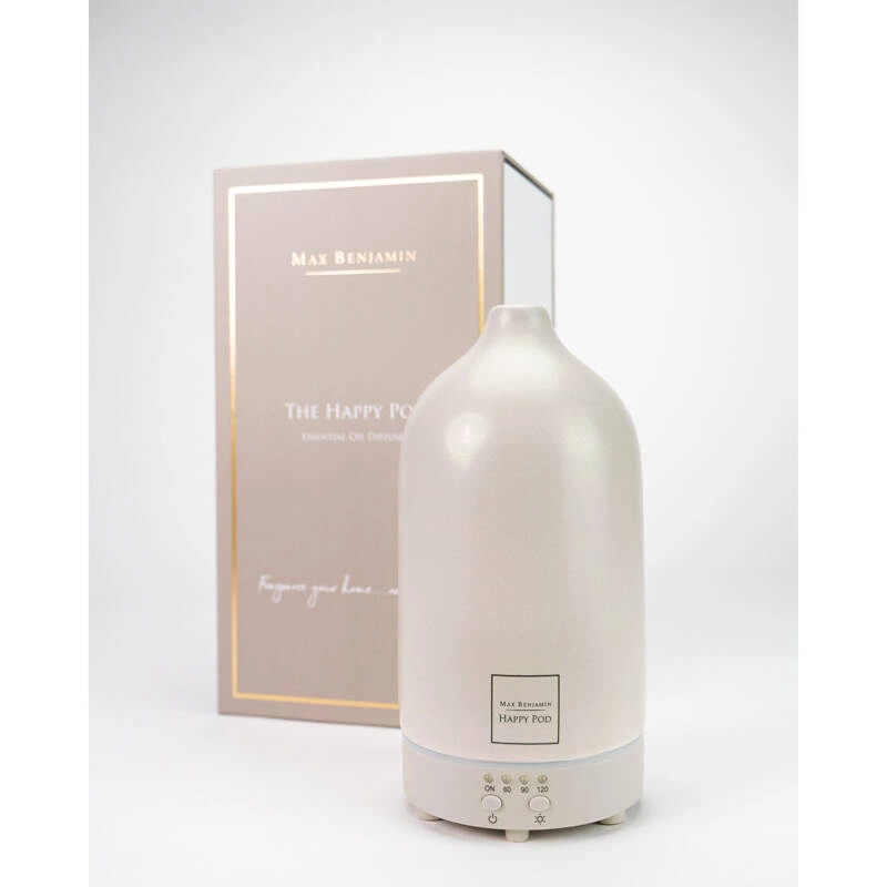 Max Benjamin - Elektroniczny dyfuzor olejków eterycznych Happy Pod