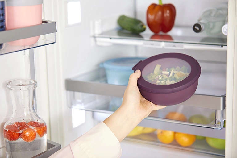 Mepal - Miska Cirqula okrągła 1250 ml Nordic Lilac