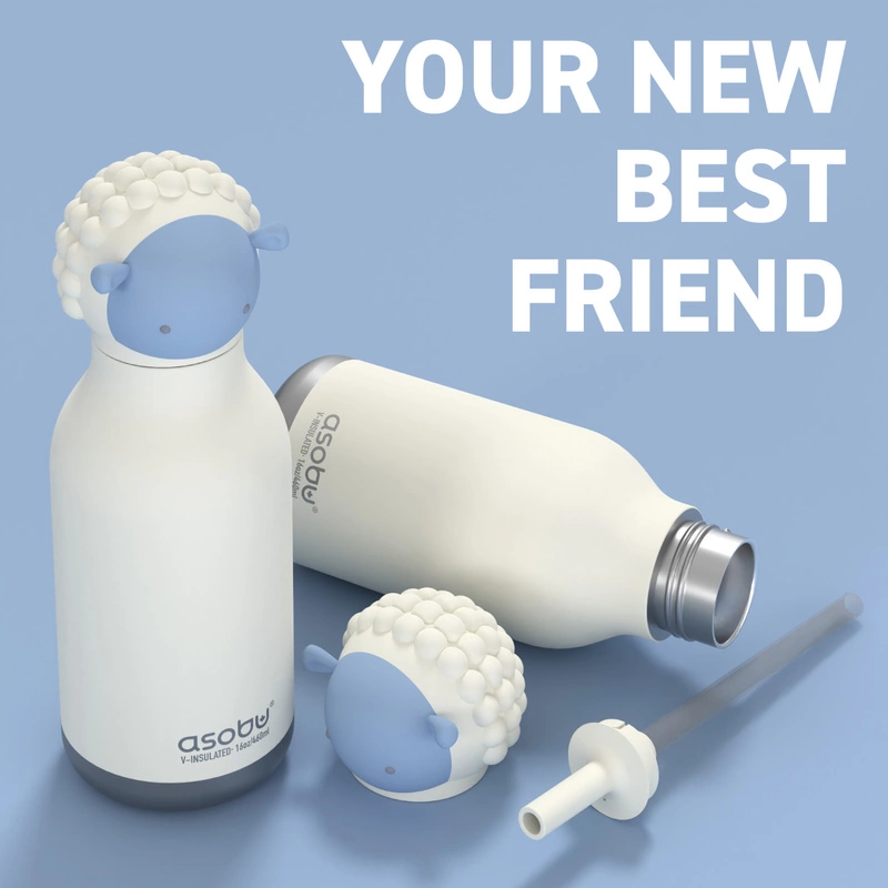 Asobu - BESTIE BOTTLE SHEEP 460ml