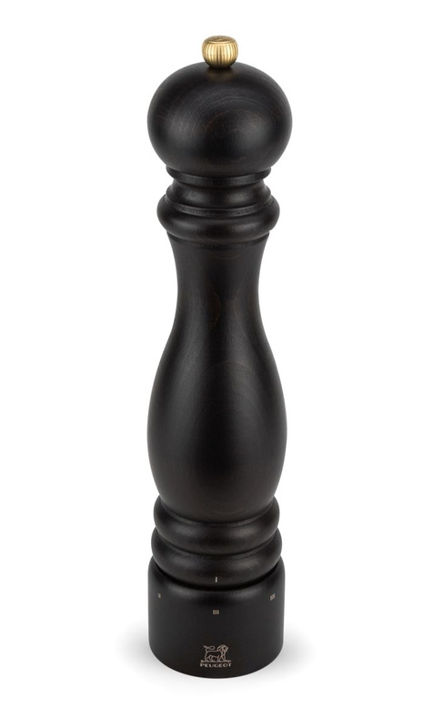 Peugeot - Młynek do soli Paris 30cm, czekolada, u-select