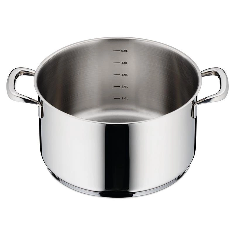 Kela - Garnek z pokrywką 5,5 l Flavoria