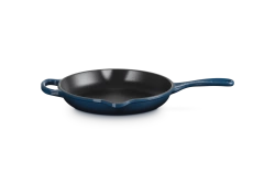 Le Creuset - patelnia Signature niska żeliwna 30 cm nuit