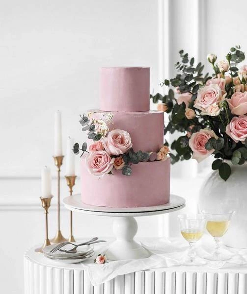 Patisse - Tortownica wysoka zapinana 18cm CARAT