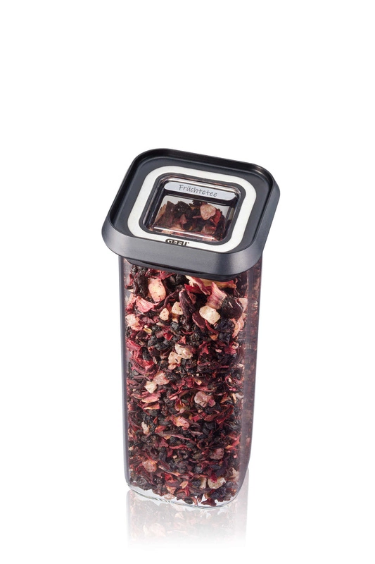 GEFU - 3 x pojemniki do przechowywania żywności PANTRY