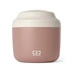 Monbento - Monbento Element termos obiadowy 0,55 l Pink Moka