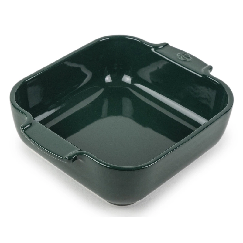 Peugeot - APPOLIA Naczynie kwadratowe 21 cm Green