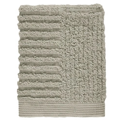 Zone Denmark - Ręcznik do twarzy 30 x 30 cm Classic Eucalyptus