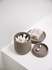 Zone Denmark - Pojemnik ceramiczny 290 ml Black Nova One