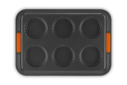 Le Creuset - Forma na 6 Tartaletek