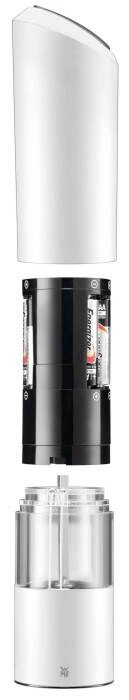 WMF - Młynek elektr. do przypraw, biały, Ceramill