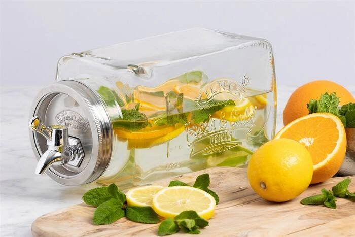 Kilner - Dystrybutor na napoje do lodówki 3l