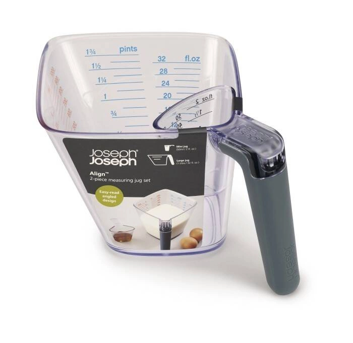 Joseph Joseph - Zestaw 2 miarek-dzbanków Align