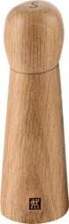 Zwilling - Drewniany młynek do soli Spices 19 cm