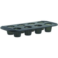 Mastrad - Silikonowa forma na 8 dużych canneleczarny