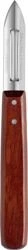 Zwilling - Drewniana obieraczka do warzyw 5,5 cm