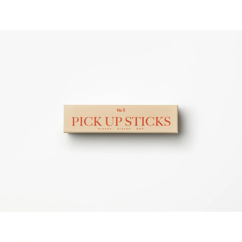 Printworks - Pick up sticks