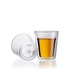 Bodum - szklanki z podwójną ścianką Canteen 200 ml 2 szt Transparent
