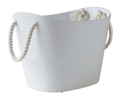Hachiman - BALCOLORE Mini kosz - 2 ltr, biały