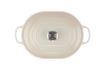 Le Creuset - Brytfanna Oblong 31 cm  meringue