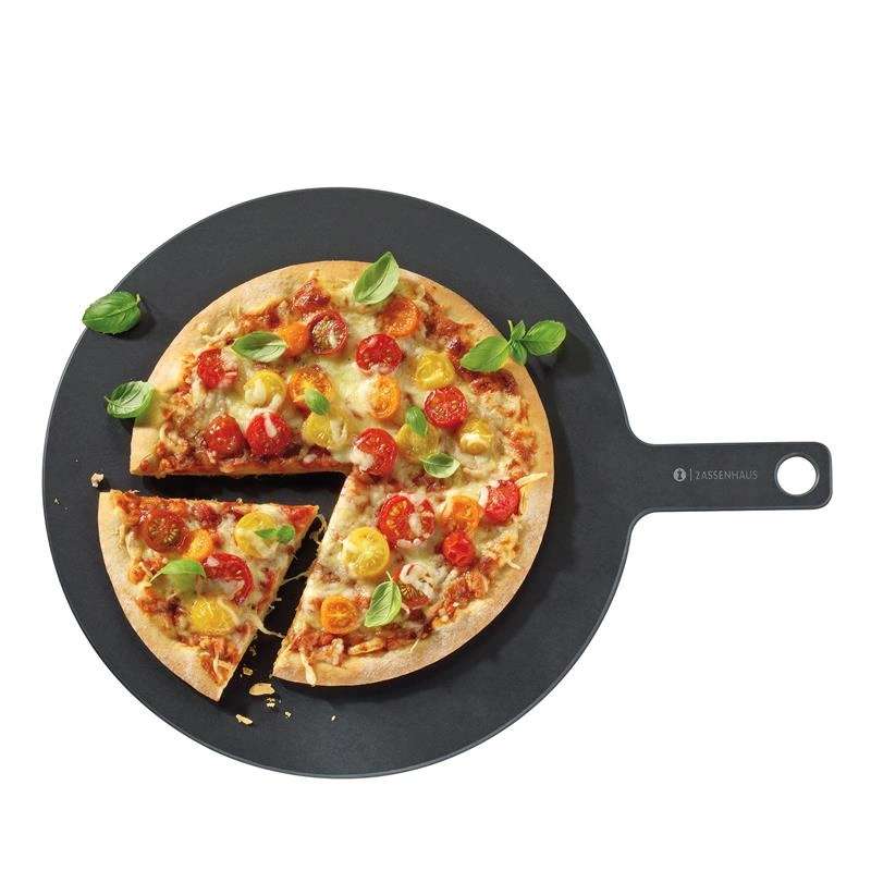 Zassenhaus - deska do serwowania, laminat włókna drzewnego, śred. 33 cm Comfort Line