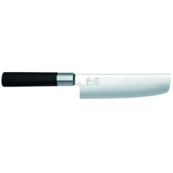 KAI - Nóż Nakiri 16,5 cm Wasabi Black