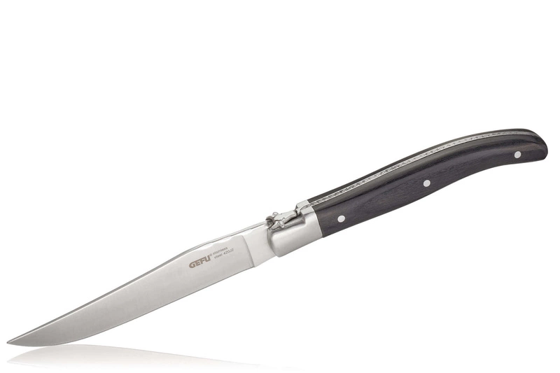 GEFU - komplet noży do steków 4 szt. BASCO