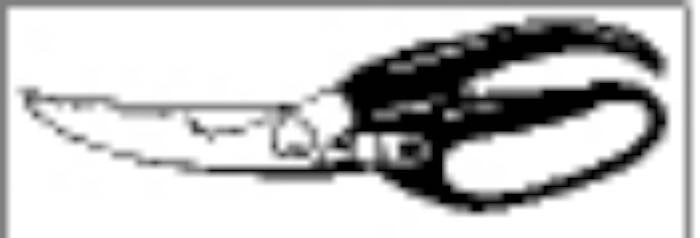 WMF - Nożyczki do drobiu